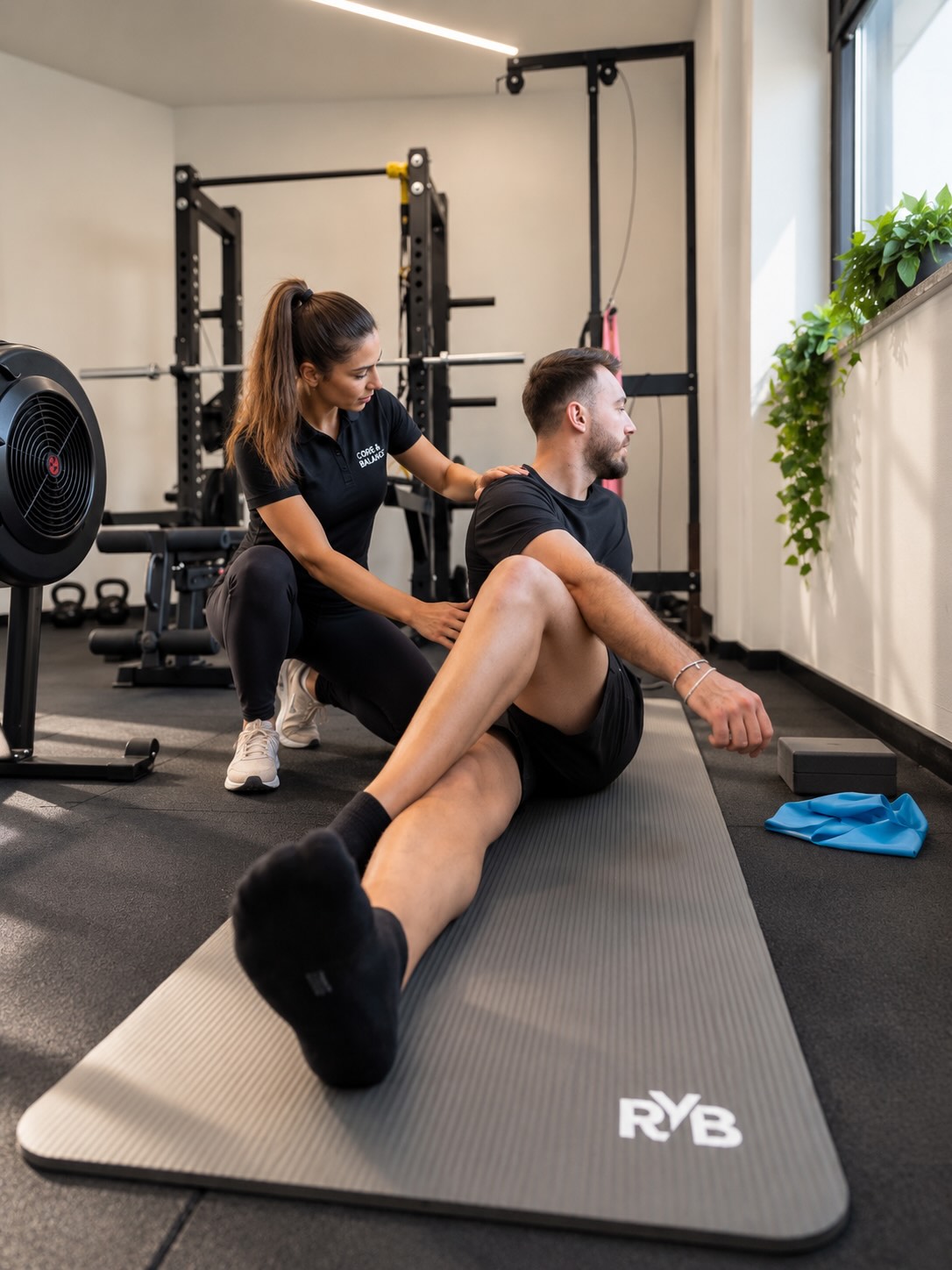 Personal Training Core & Balance a Legnano