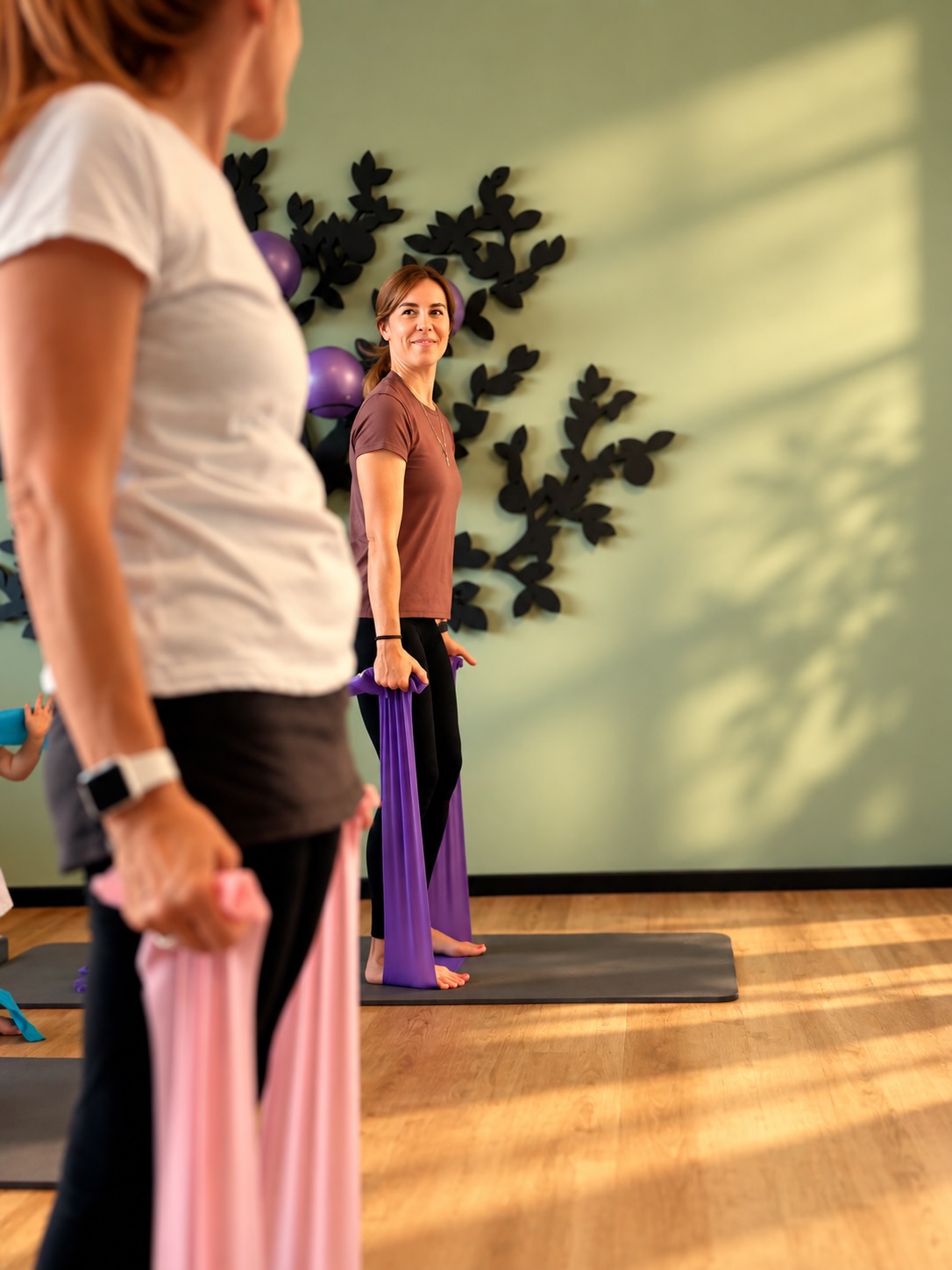 Trainer Core & Balance