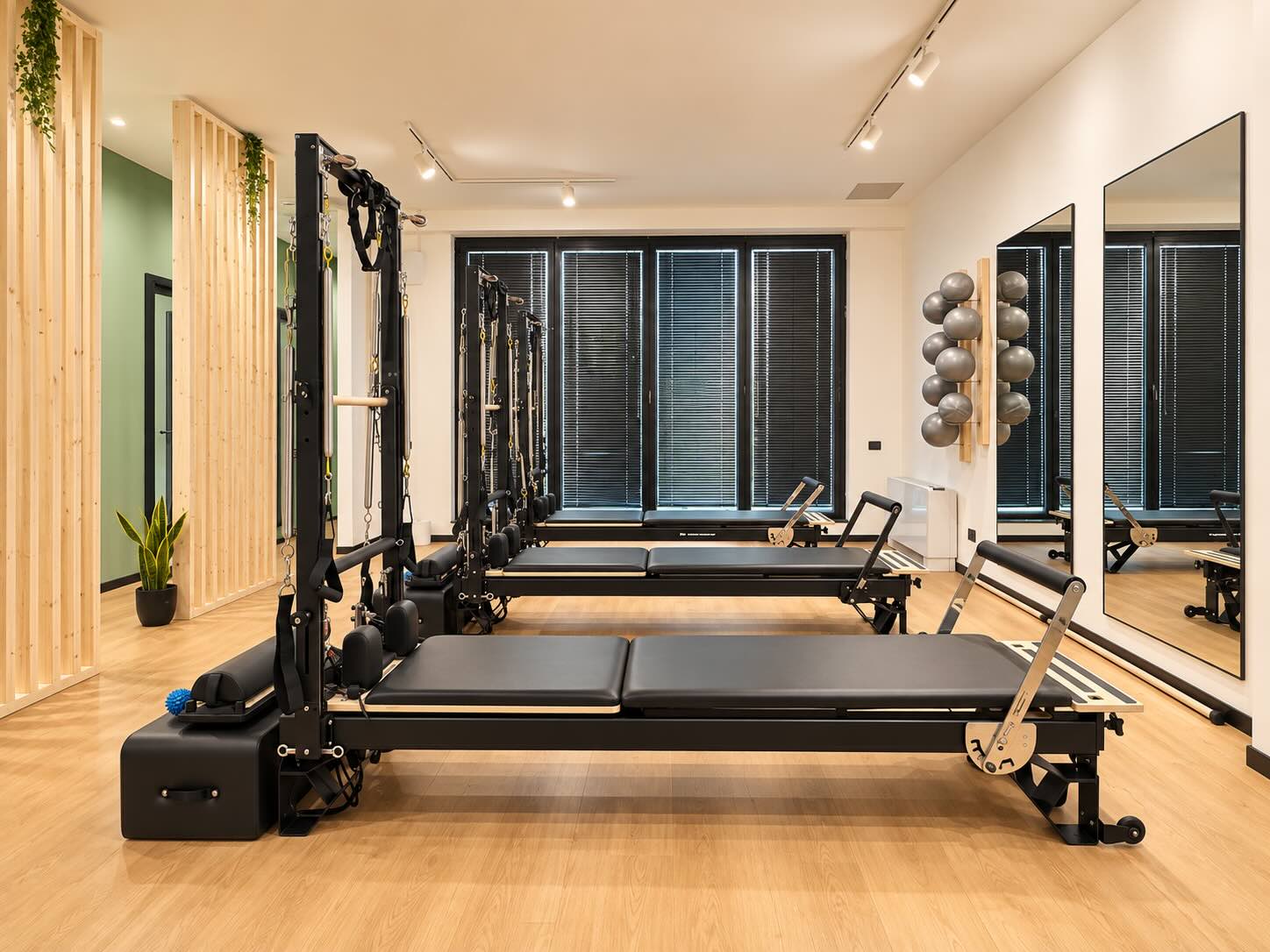 Sala Reformer Core & Balance a Legnano