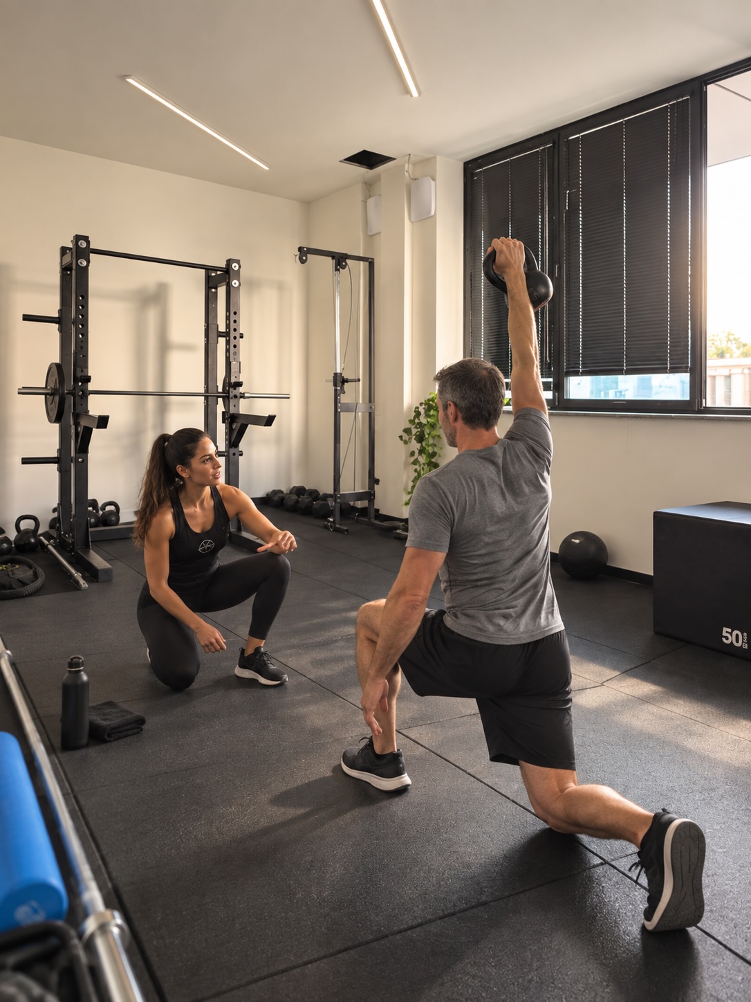 Personal Training Core & Balance