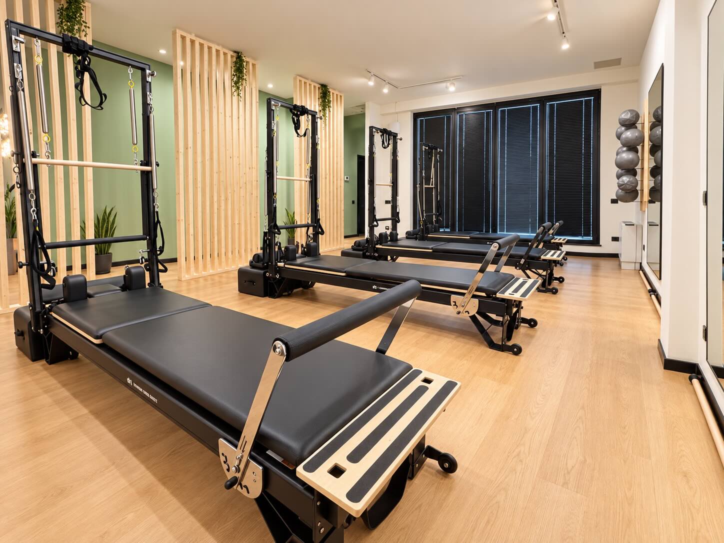 Sala Pilates Reformer Core & Balance a Legnano