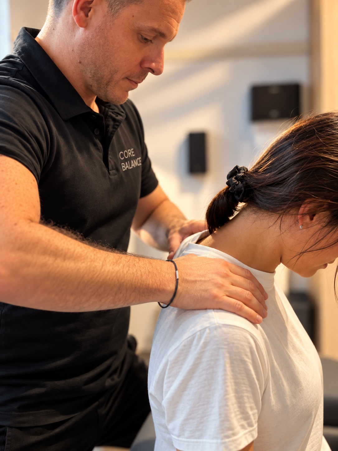 Osteopatia e terapia manuale